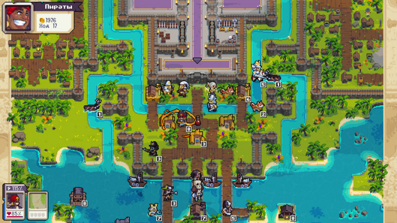 Rental of Wargroove 2 – image 2