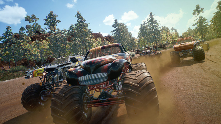 Купить Monster Jam Steel Titans – изображение 2