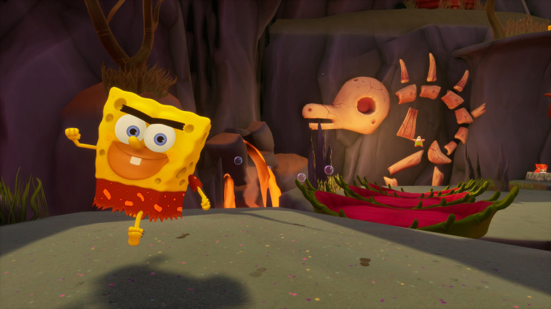 Offline SpongeBob SquarePants The Cosmic Shake – image 3