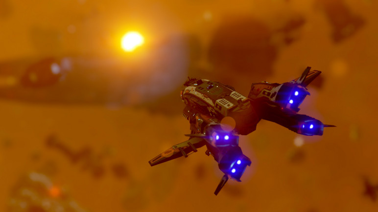 Buying Between the Stars – image 3