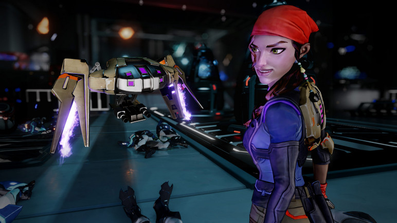 Купить ключ Agents of Mayhem – изображение 4