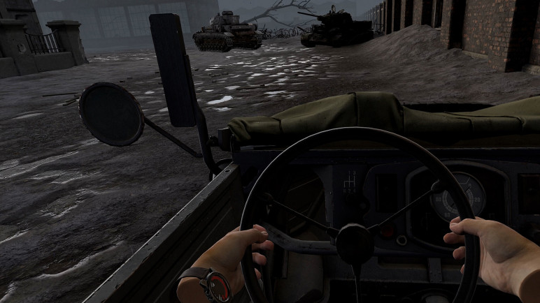 The Pavlov VR Key – image 6