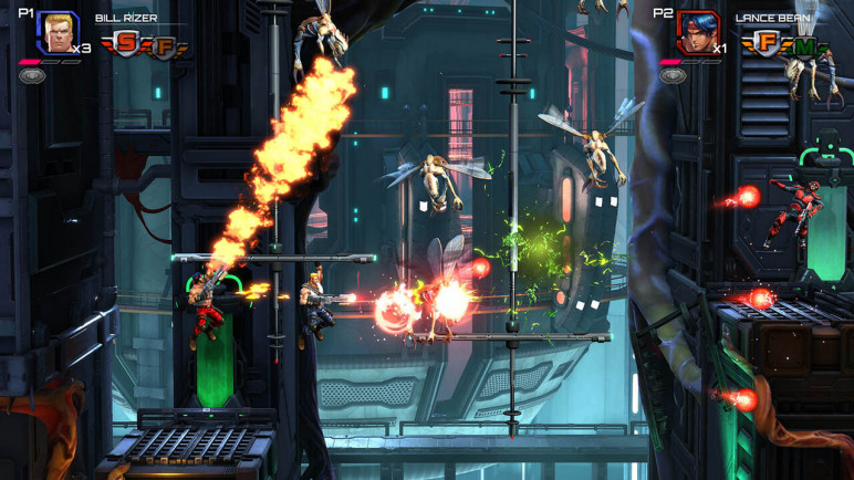 Купить аккаунт Contra Operation Galuga для PS4 PS5 – изображение 5