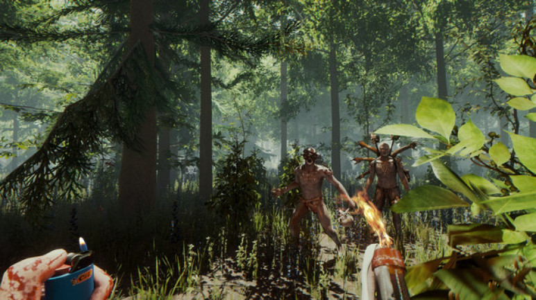 Buy the Forest keys for Steam – image 4