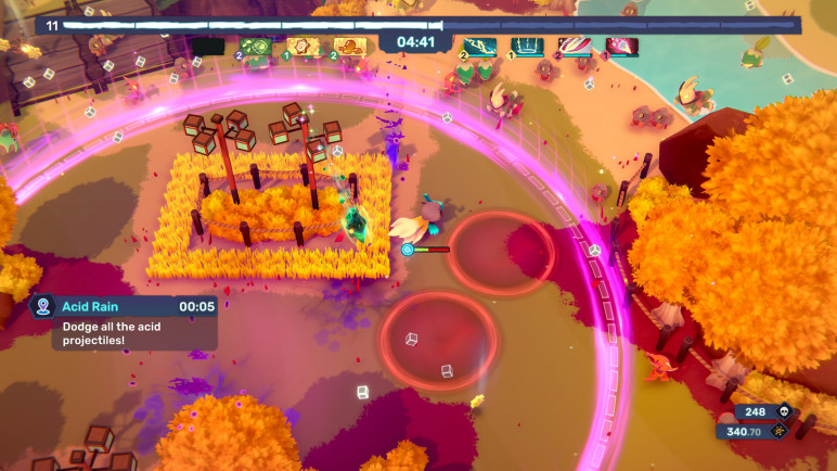 Купить ключ Temtem Swarm для Steam – изображение 10