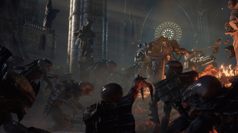 Space Hulk Deathwing Steam CD Keys – image 6