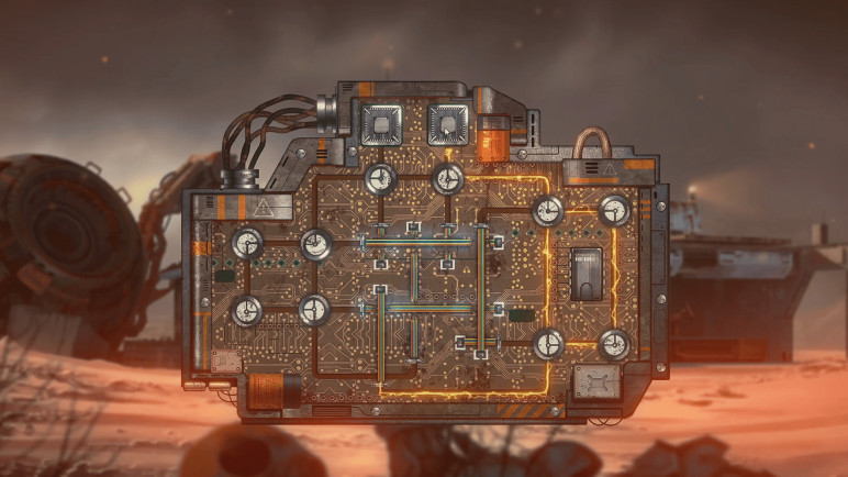 The key to Life of Delta – image 9