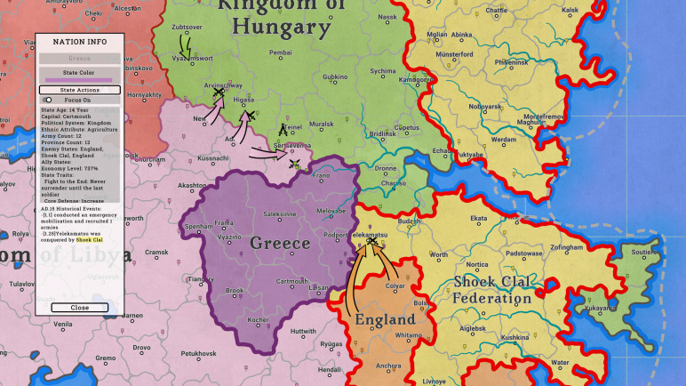 Search for Fantasy Map Simulator – image 2