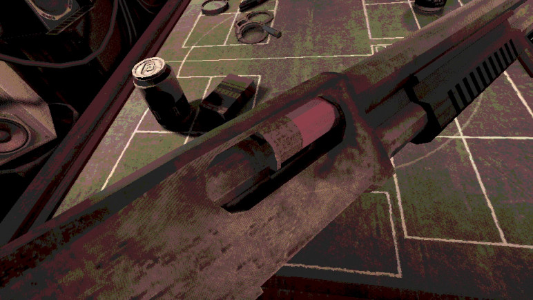 Buy an Offline Buckshot Roulette Account for Steam – image 10