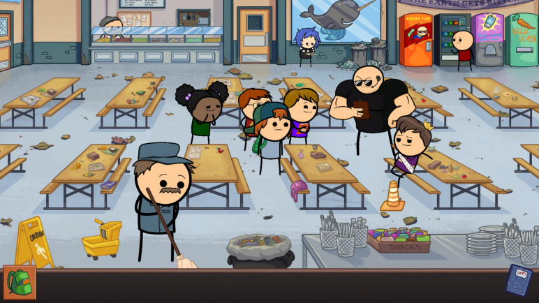 Cyanide and Happiness Freakpocalypse – image 5
