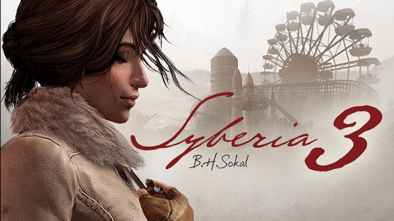Syberia 3 for PlayStation – image 12