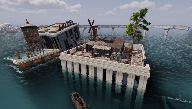 Оффлайн аккаунты для Sunkenland – изображение 3