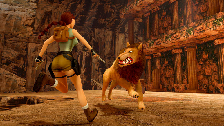 Tomb Raider I III Remastered – image 8