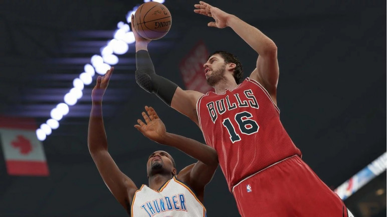 Ключи и гифты для NBA 2K15 – изображение 3
