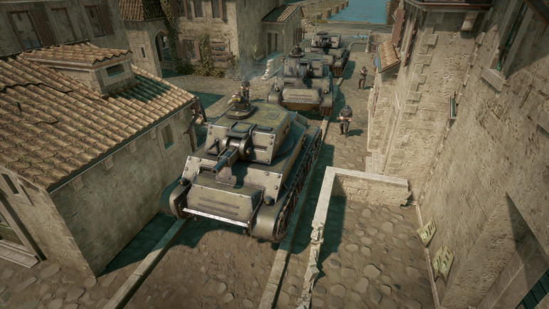 Buy the Foxhole Key(The Foxhall)for Steam – image 2