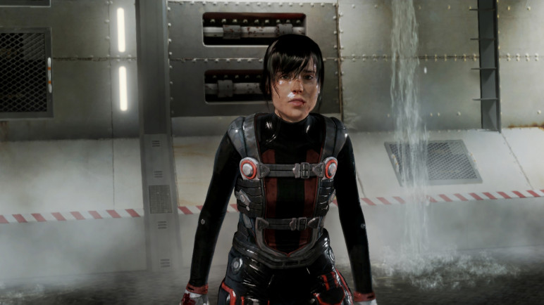 Beyond Two Souls – image 11