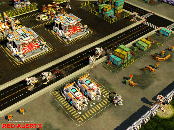 Review of Command Conquer Red Alert 3 – image 9
