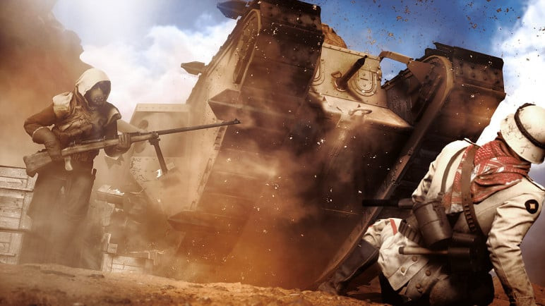 Battlefield 1 (Standard Edition) Origin Keys and Gifts – image 5