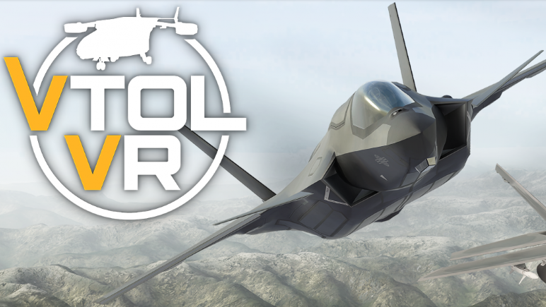 Купить ключ VTOL VR для Steam – изображение 12