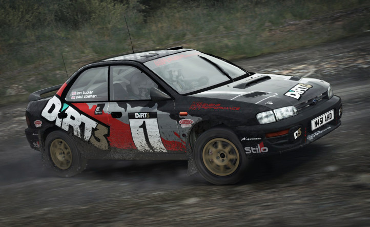 Buy the DiRT Rally Standard Edition Key for Steam – image 7