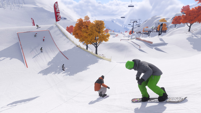 Купить ключ Shredders для Steam – изображение 4