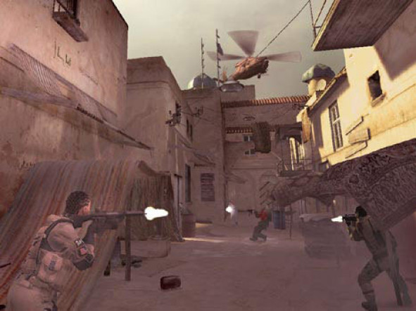 Купить ключ Tom Clancys Rainbow Six Lockdown для Steam – изображение 5