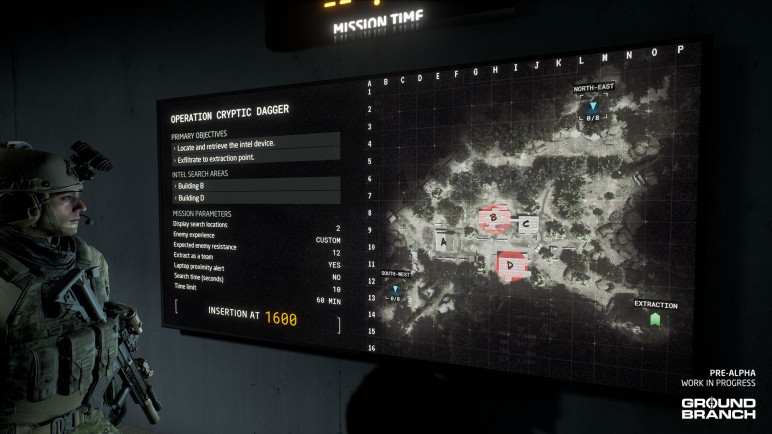 Key to Ground Branch – image 4