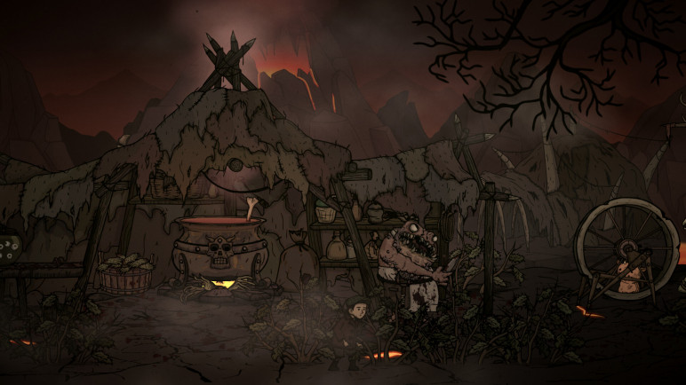 Купить ключ Creepy Tale Some Other Place для Steam – изображение 4