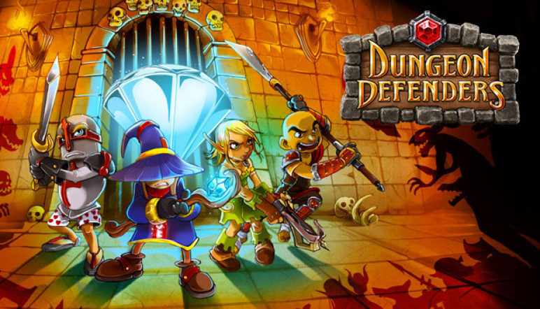 Ключи и гифты для Dungeon Defenders – изображение 9