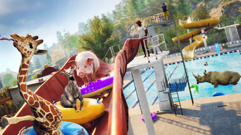 Купить оффлайн аккаунт Goat Simulator 3 для Steam – изображение 11