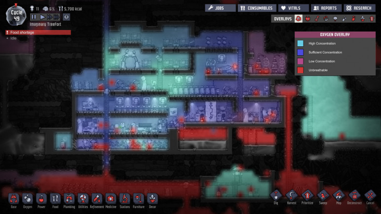 Ключи и гифты для Oxygen Not Included – изображение 6
