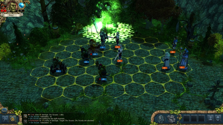 The King's Bounty Dark Side – image 9