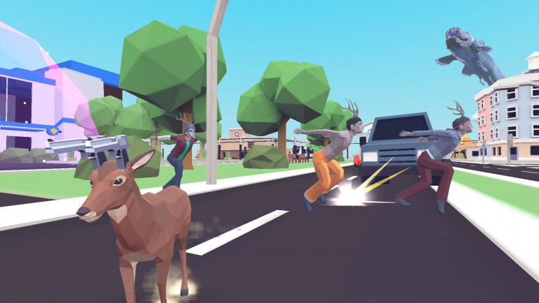 Buying the DEEEER Simulator – image 9