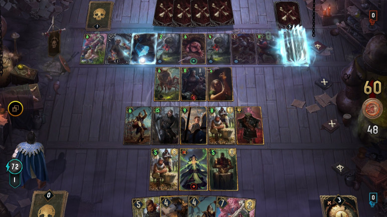 Аккаунты для GWENT Rogue Mage – изображение 5