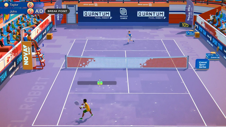 Купить Casual Sport Series Tennis – изображение 5