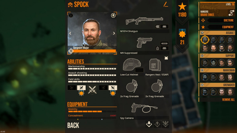 Offline account for Door Kickers 2 Task Force North – image 10