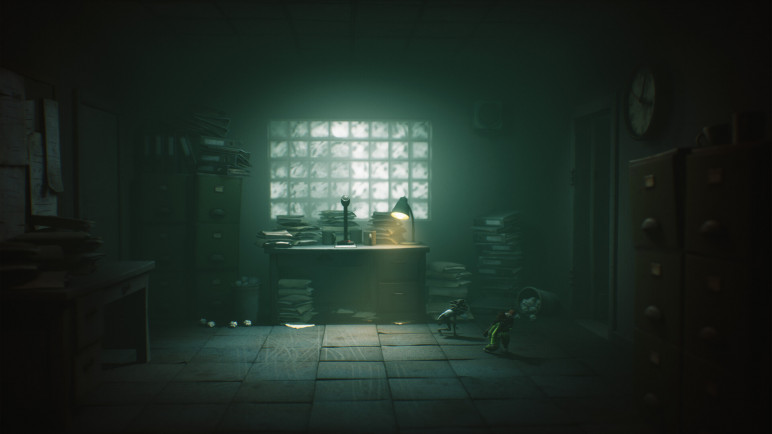 Ключи и гифты для Little Nightmares 3 – изображение 7