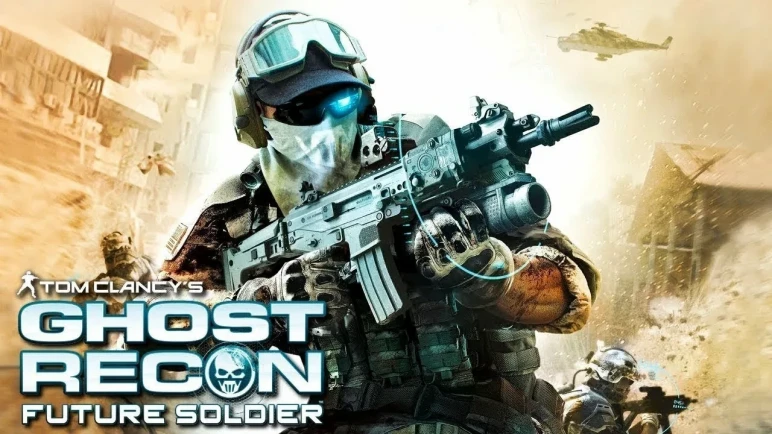 Tom Clancy's Ghost Recon Future Soldier Standard Edition for Steam