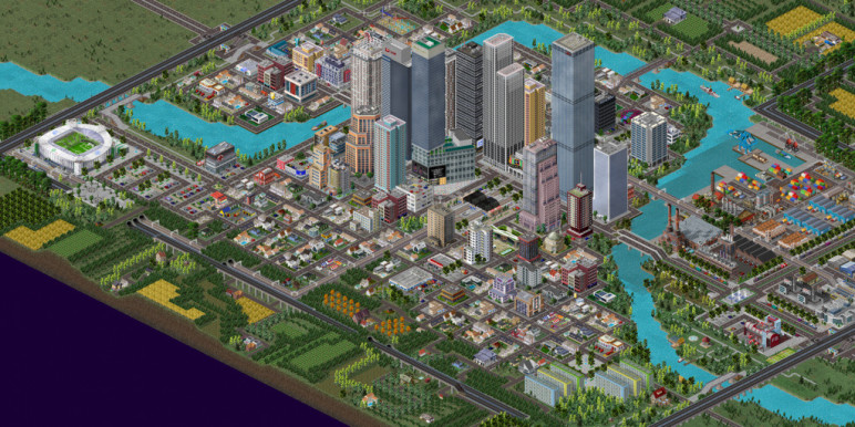 Купить ключ TheoTown для Steam – изображение 3