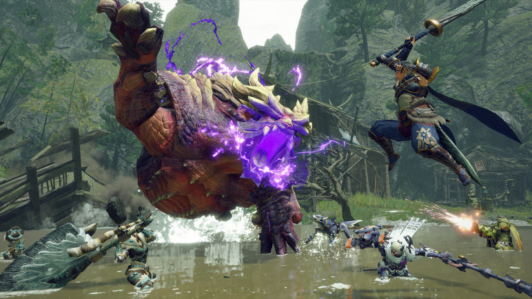 MONSTER HUNTER RISE Steam Offline Accounts – image 2