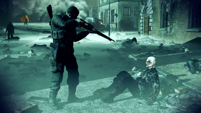 Купить аккаунт Sniper Elite Nazi Zombie Army для Steam – изображение 2
