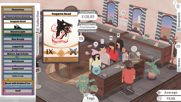Купить ключ Kardboard Kings Card Shop Simulator для Steam – изображение 3