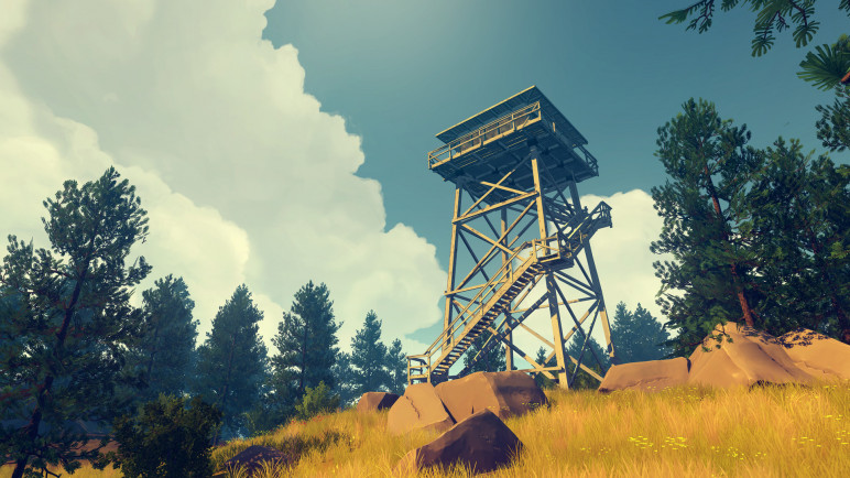 Buying Firewatch – image 3