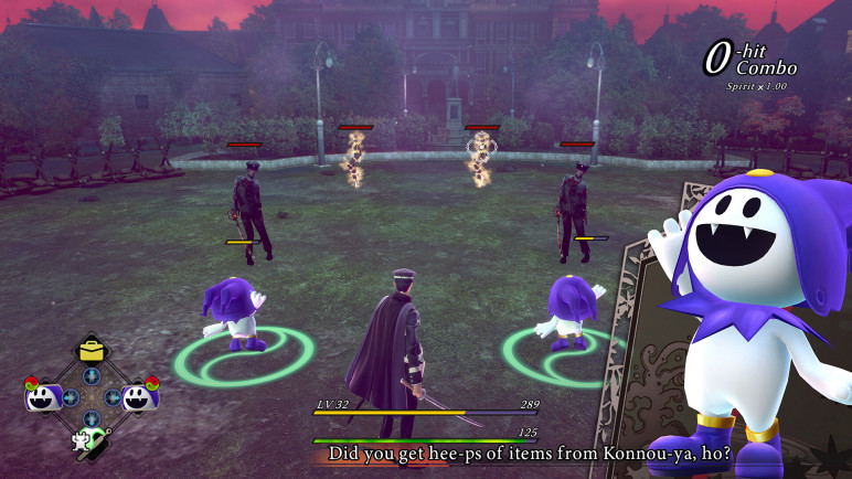 RAIDOU Remastered: The Mystery of the Soulless Army (Standard Edition) – Ключи и гифты для Steam – изображение 5