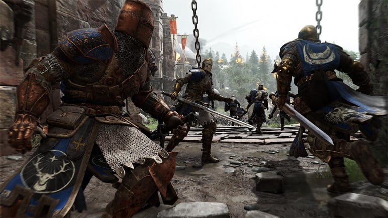 Купить аккаунт For Honor для Steam – изображение 5