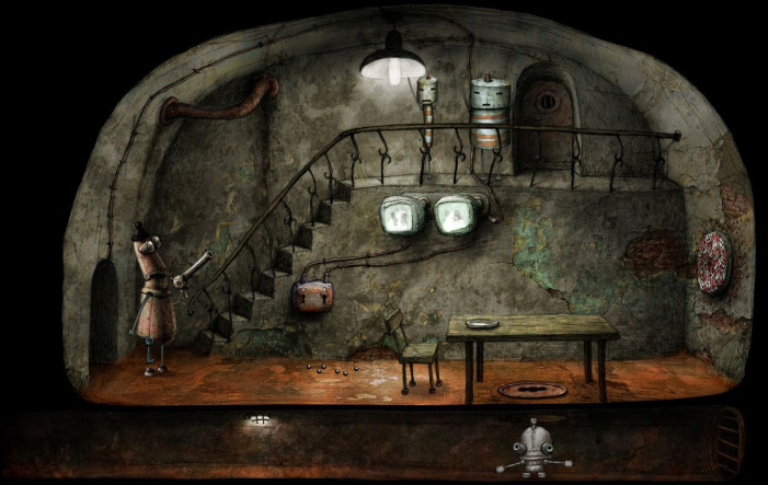 Купить Machinarium – изображение 8