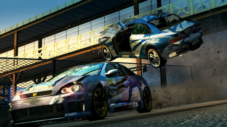 Burnout Paradise Remastered for PlayStation – image 5