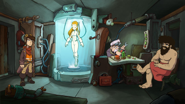 Deponia The Complete Journey – image 9