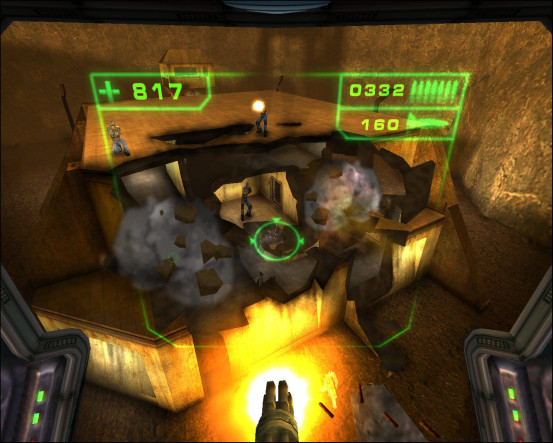Купить ключ Red Faction для Steam – изображение 8