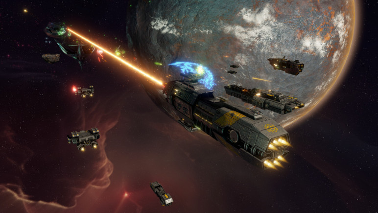 Sins of a Solar Empire 2 – image 3